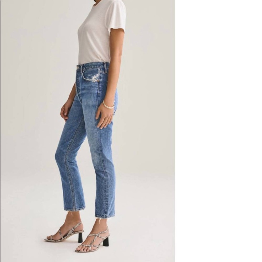 Agolde Riley Jeans